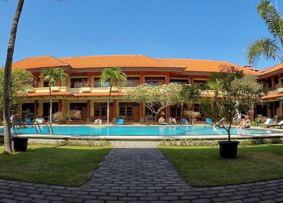 Masainn Hotel Kuta 1