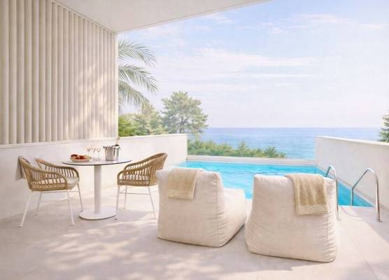Gloria Luxury Suites 1