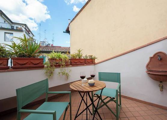 La Corticina - Rooms & Suite - Firenze 1