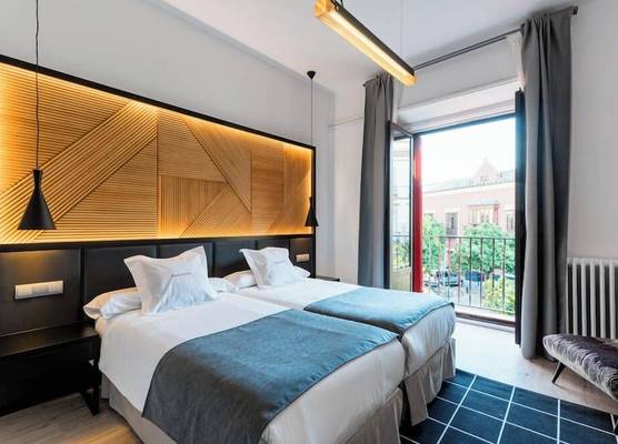 Hotel Sevilla 1
