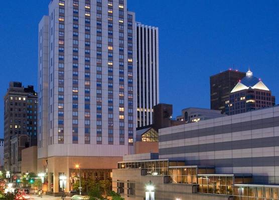 Hyatt Regency Rochester 1