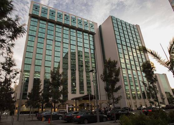 Swissotel Lima 1