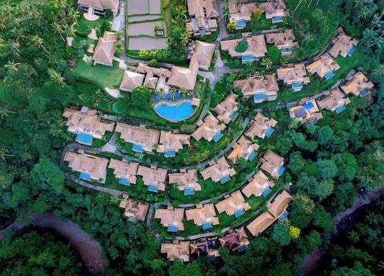Puri Wulandari A Boutique Resort & Spa 1