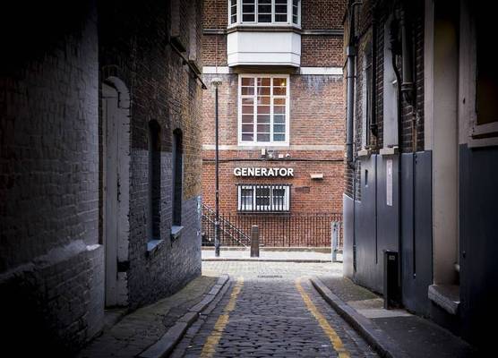 Generator London 1