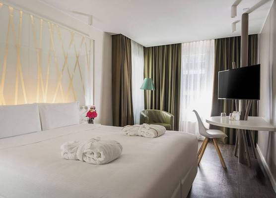Hotel Admiral Lugano 1