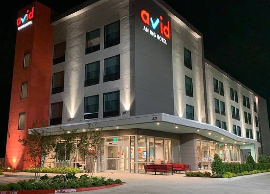 Avid hotels - Oklahoma City Airport by IHG 1