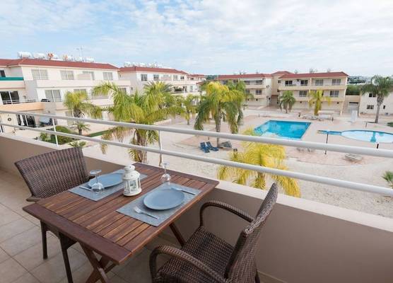 Narcissos Nissi Beach Apartment D9 1