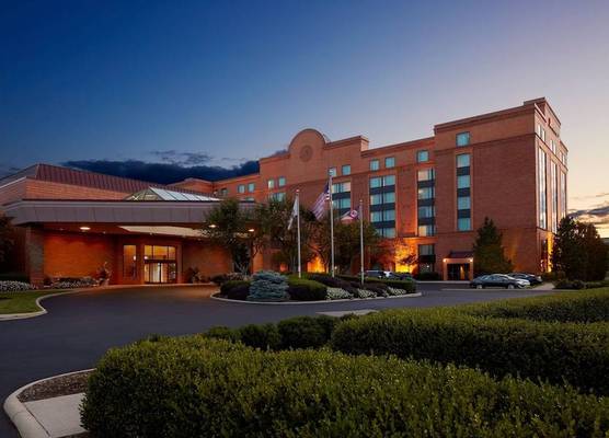 Marriott Columbus Northwest 1