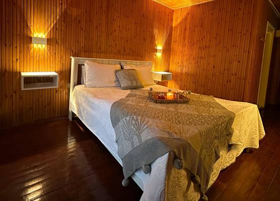 Agva Orman Evleri̇ Forest Lodge 1
