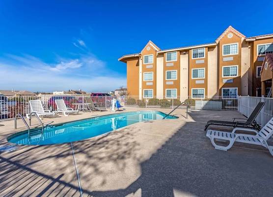Quality Inn & Suites El Paso I-10 1