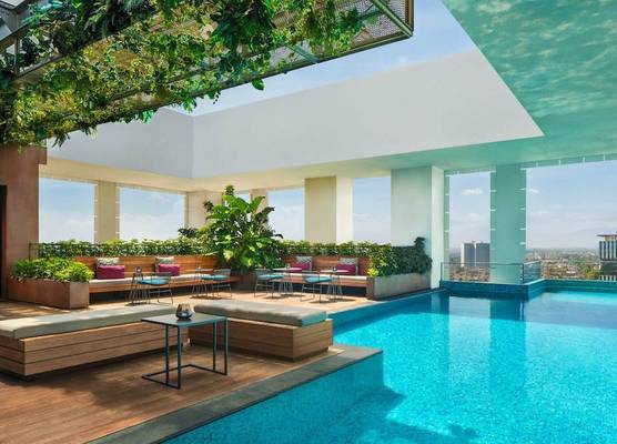 Aloft by Marriott South Jakarta 1
