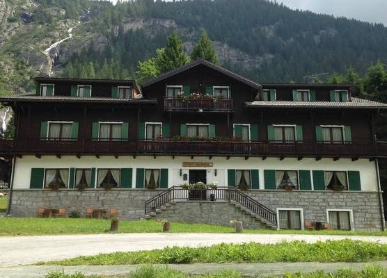 Casa Alpina Don Guanella 1