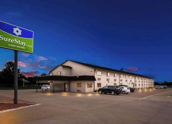 SureStay Hotel by Best Western Manchester 1