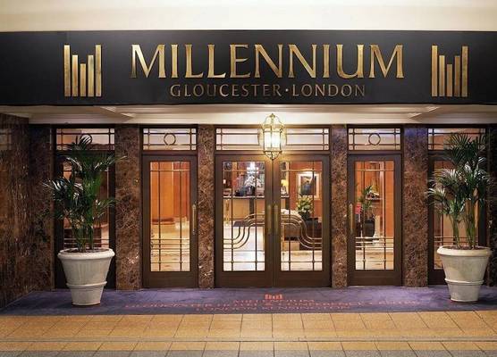 Millennium Hotel and Conference Centre Gloucester London 1