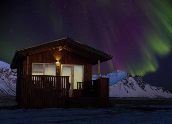 Aurora Cabins 1