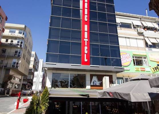 Le Marde Hotel 1