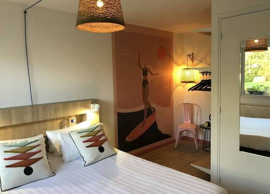 Hôtel Heod - Sauna - Binic - Saint-Quay-Portrieux 1