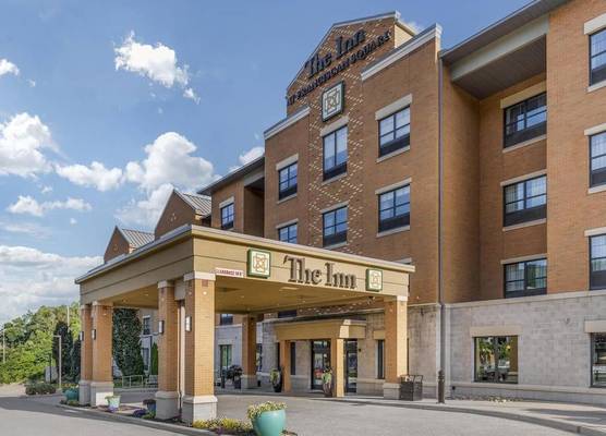 Best Western Plus Franciscan Square Inn and Suites 1