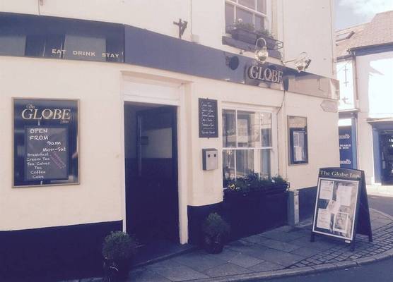 The Globe Inn 1