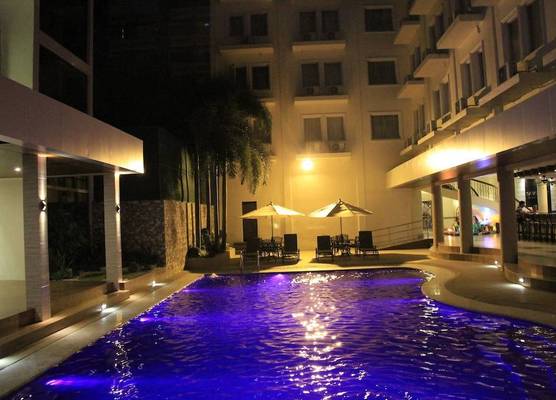 Savannah Resort Hotel 1