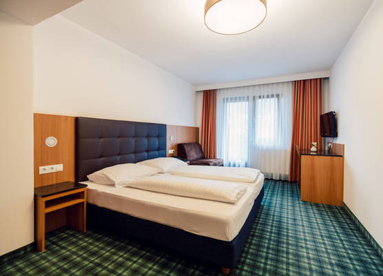 Hotel Bon Alpina 1
