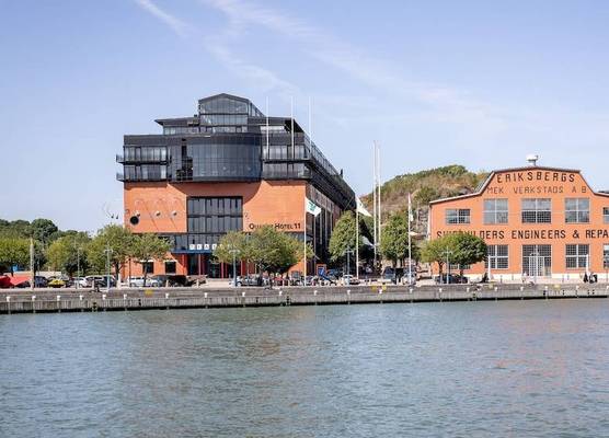 Quality Hotel 11 & Eriksbergshallen 1
