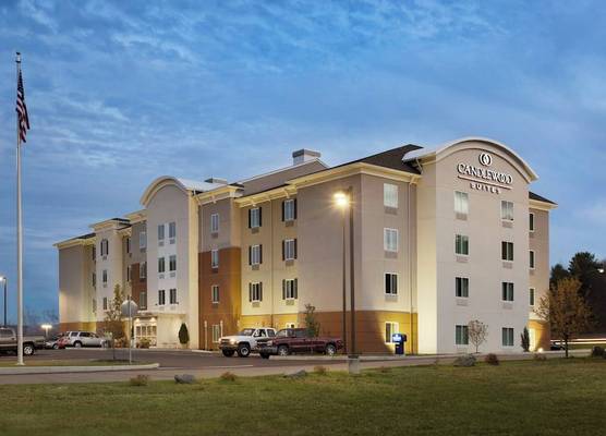 Candlewood Suites VESTAL - BINGHAMTON by IHG 1