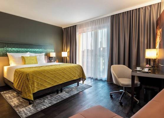 Leonardo Hotel Dortmund 1