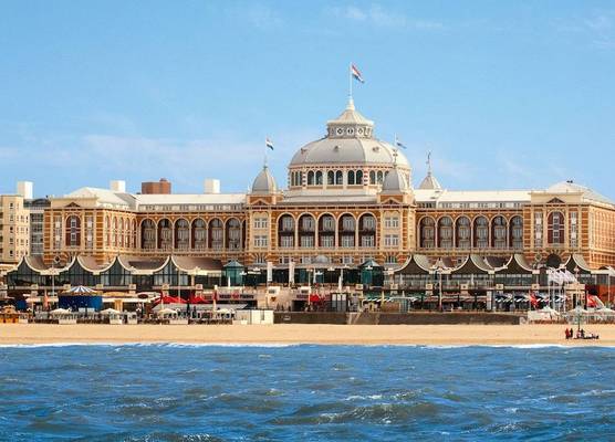 Grand Hotel Amrâth Kurhaus The Hague Scheveningen 1