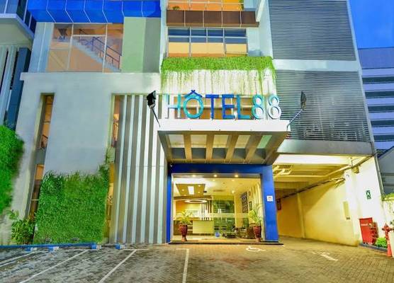Hotel 88 Embong Kenongo by WH 1