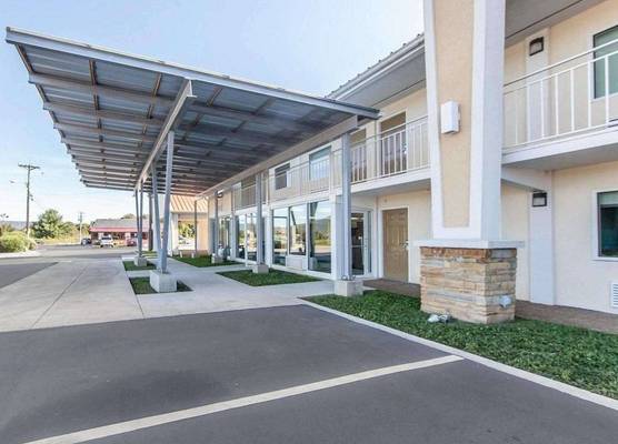 Quality Inn & Suites Jasper - Kimball 1