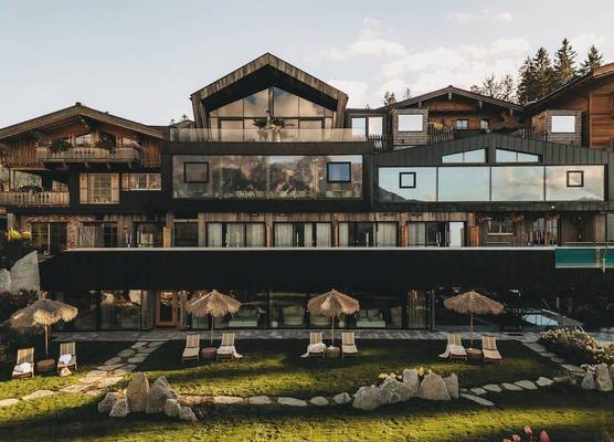 Jufenalm BOHO & Wellnesshotel 1