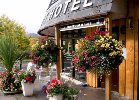 Loch Ness Drumnadrochit Hotel 1