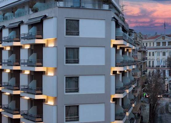 Domotel Olympia 1