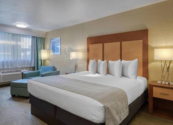 Best Western Foothills Inn 1