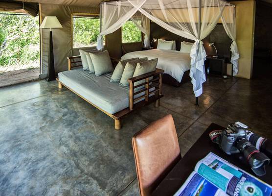Honeyguide Tented Safari Camp - Khoka Moya 1