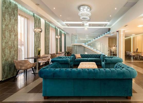 Fibula Residence Hotel & Wellness - Adults Only 1