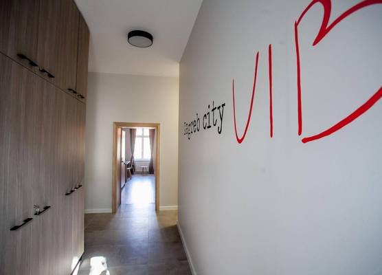 Zagreb City Vibe Apartments Rooms 1