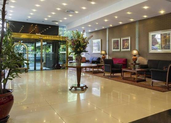 Hotel Conte 1