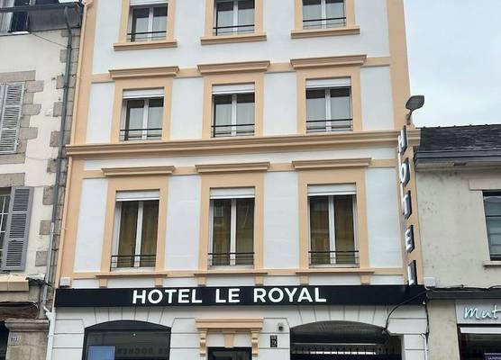 Hotel Le royal 1
