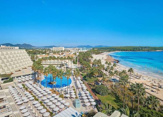 Hipotels Mediterraneo Hotel - Adults Only 1