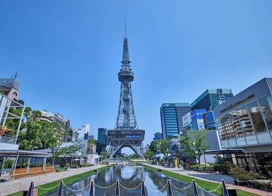 The Tower Hotel Nagoya 1