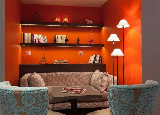 Hôtel Vic Eiffel 1