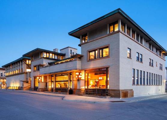 The Historic Park Inn Hotel 1