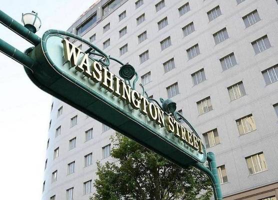 Kumamoto Washington Hotel Plaza 1