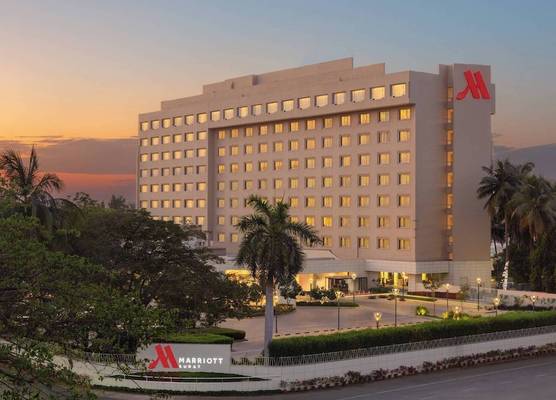 Surat Marriott Hotel 1