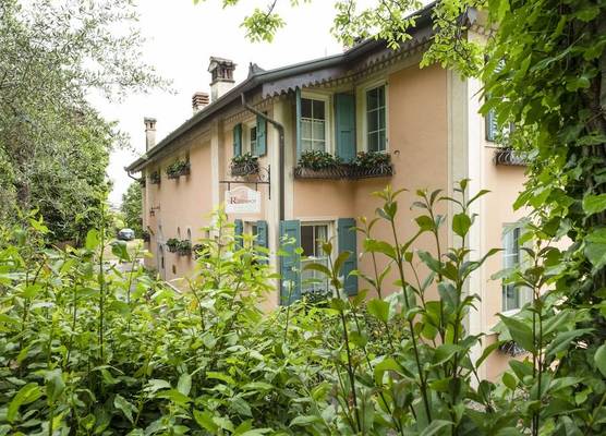Hotel Villa Rosenhof 1893 1