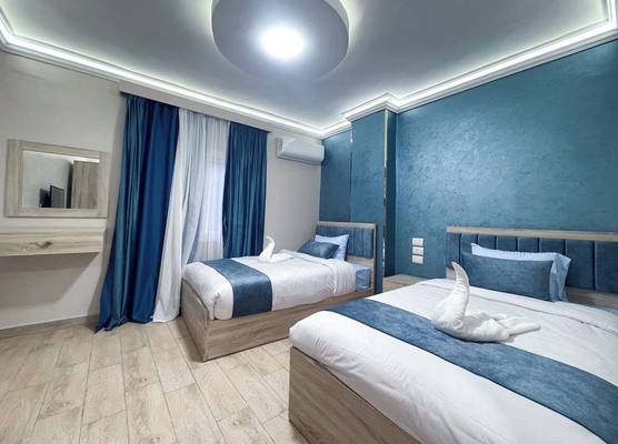 Pulse Pyramids Hotel 1