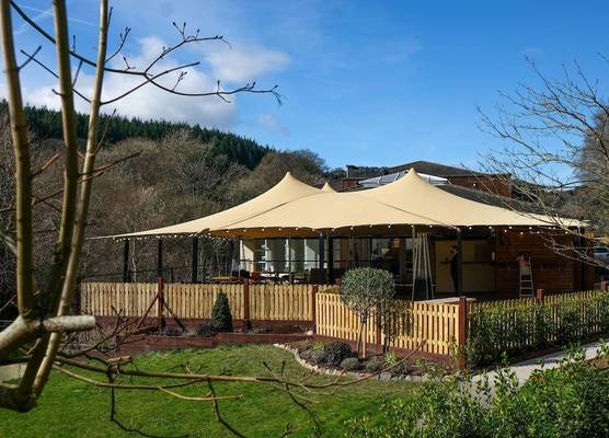 The Lodge at Woodenbridge 1
