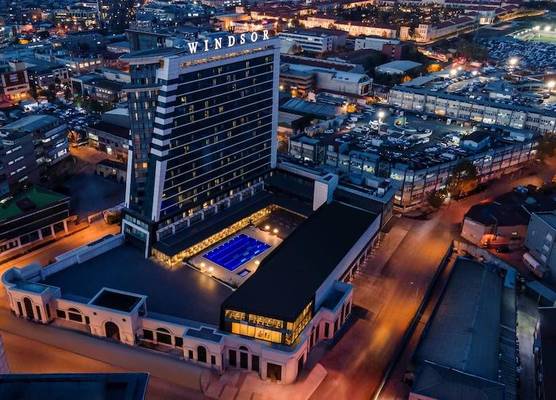 Windsor Hotel & Convention Center Istanbul 1